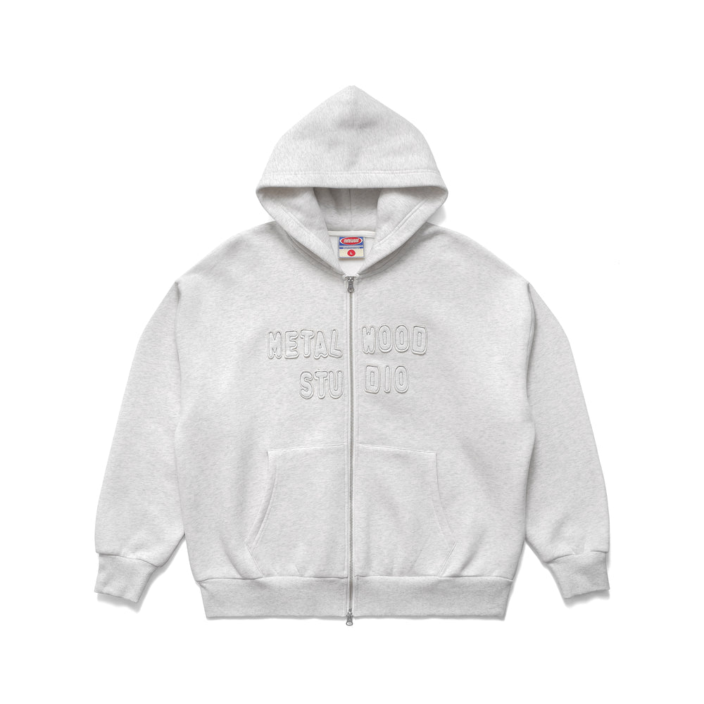 Cutie Zip Hooded Sweatshirt