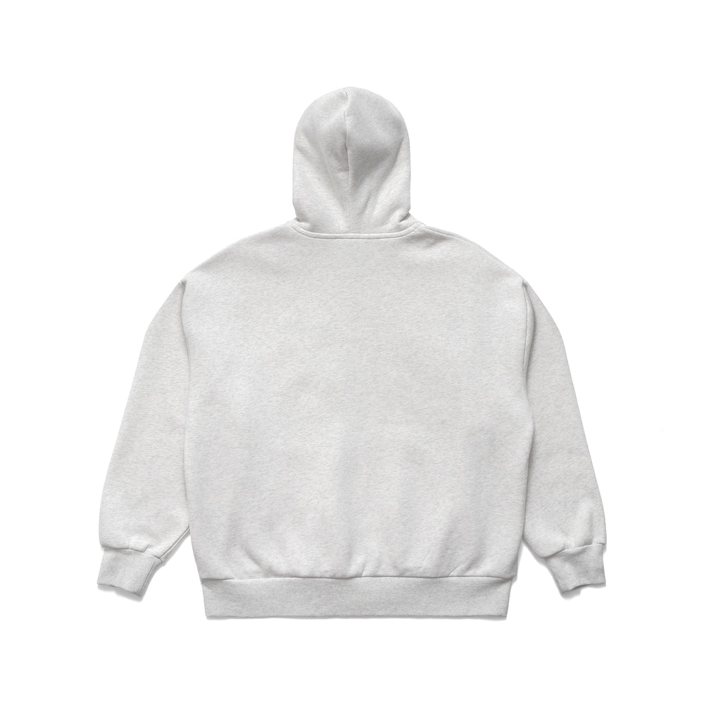Cutie Zip Hooded Sweatshirt