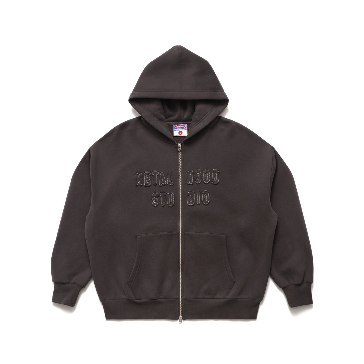 Cutie Zip Hooded Sweatshirt
