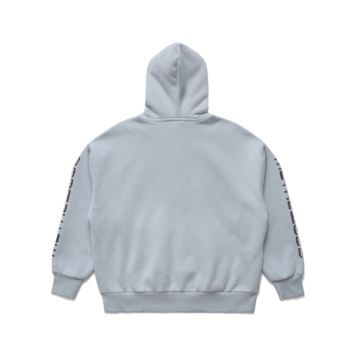 Moto Zip Hooded Sweatshirt
