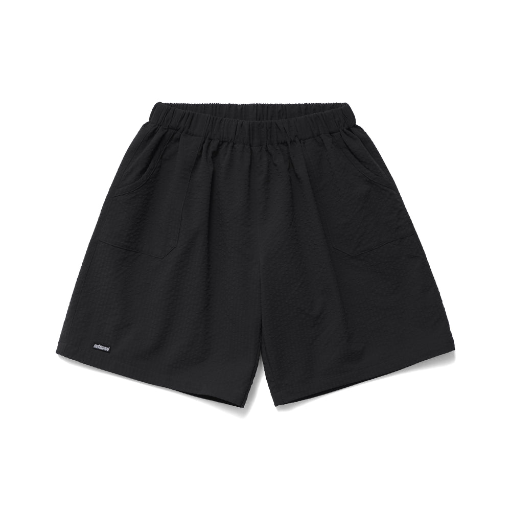 Seersucker Spa Short
