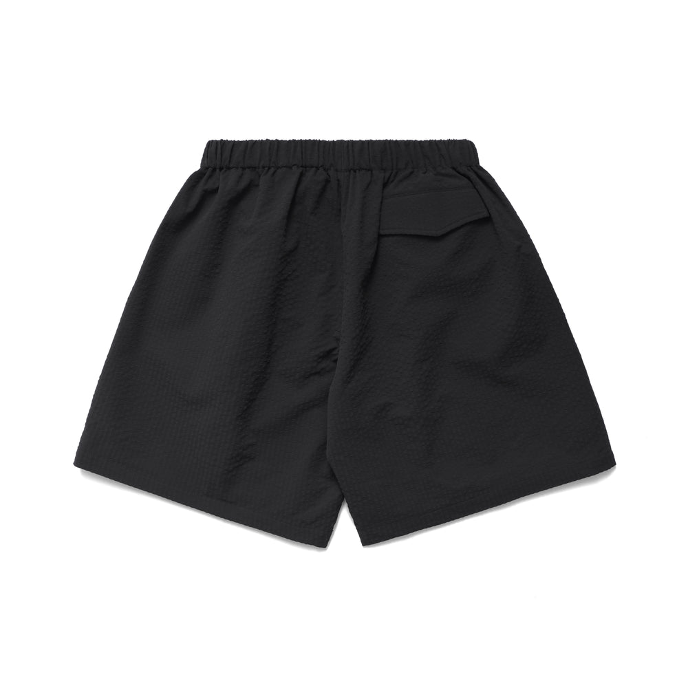 Seersucker Spa Short