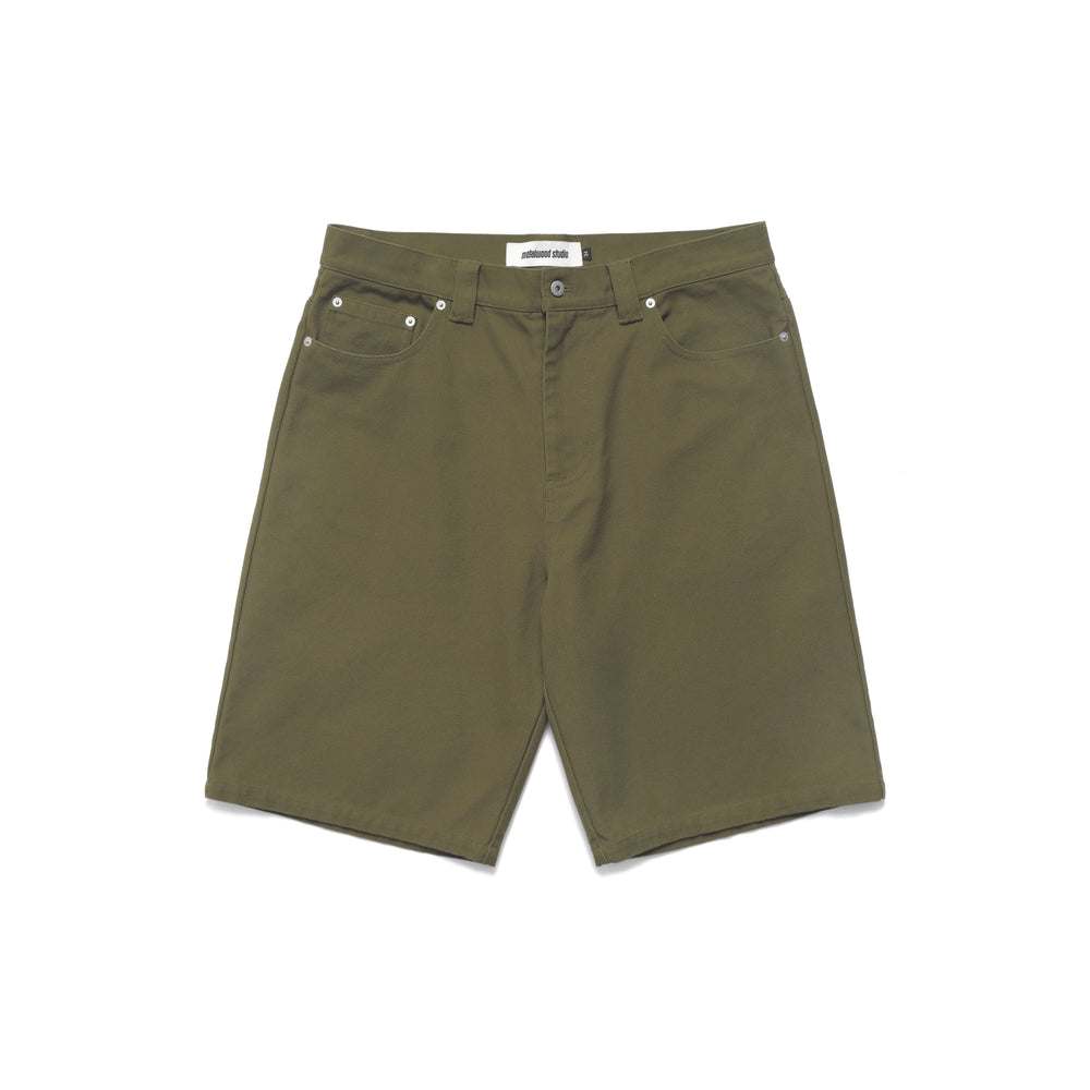 Canvas Short