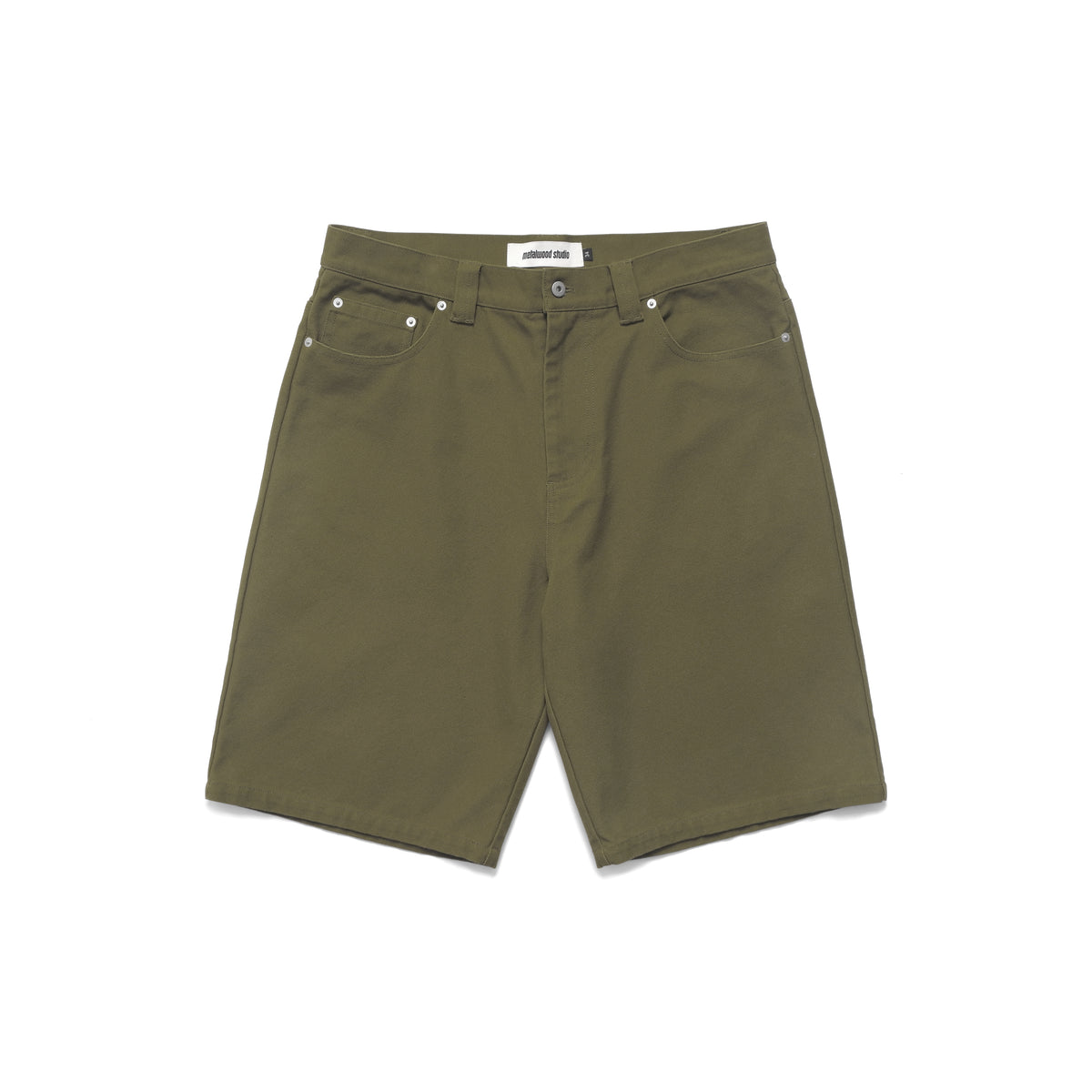 Canvas Short