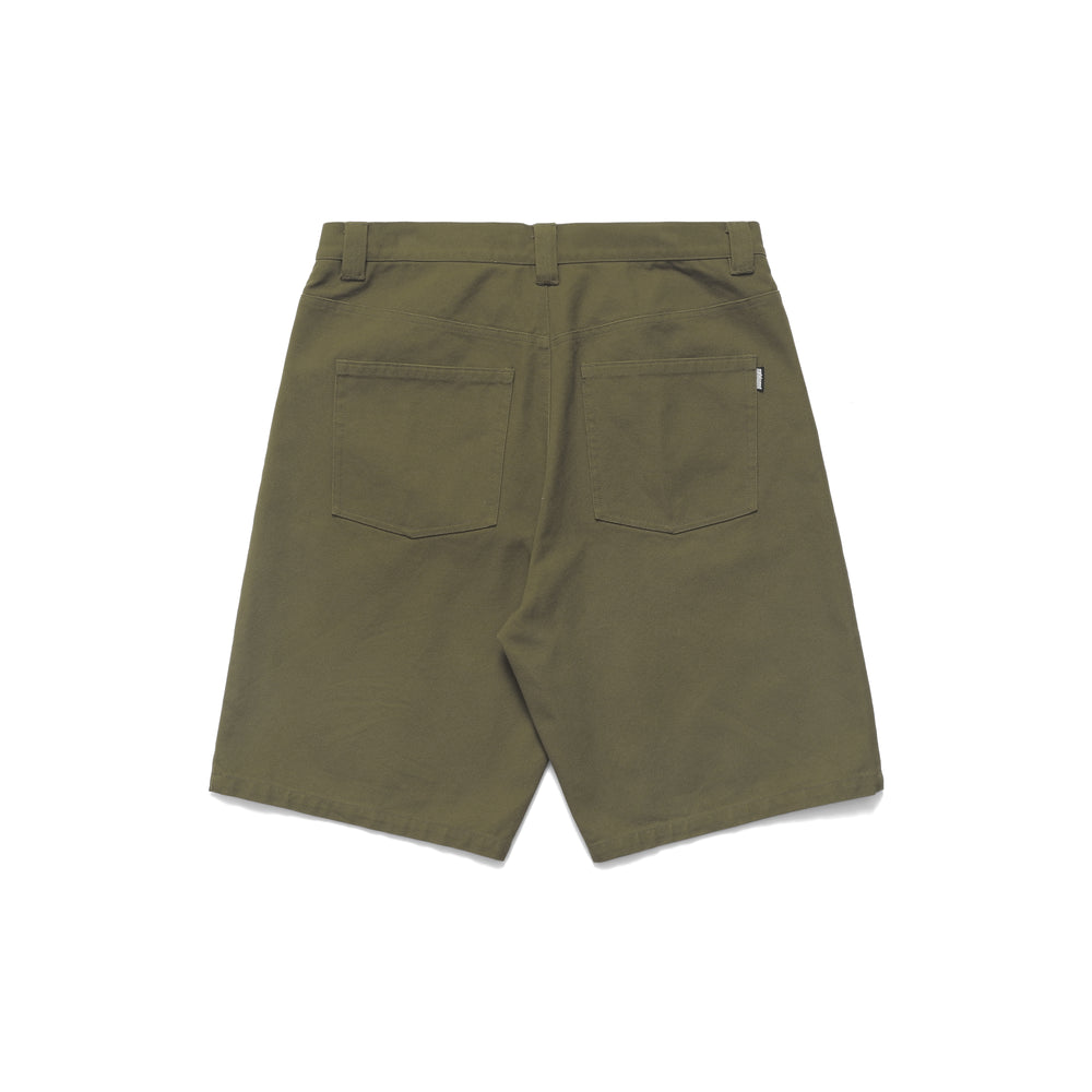 Canvas Short