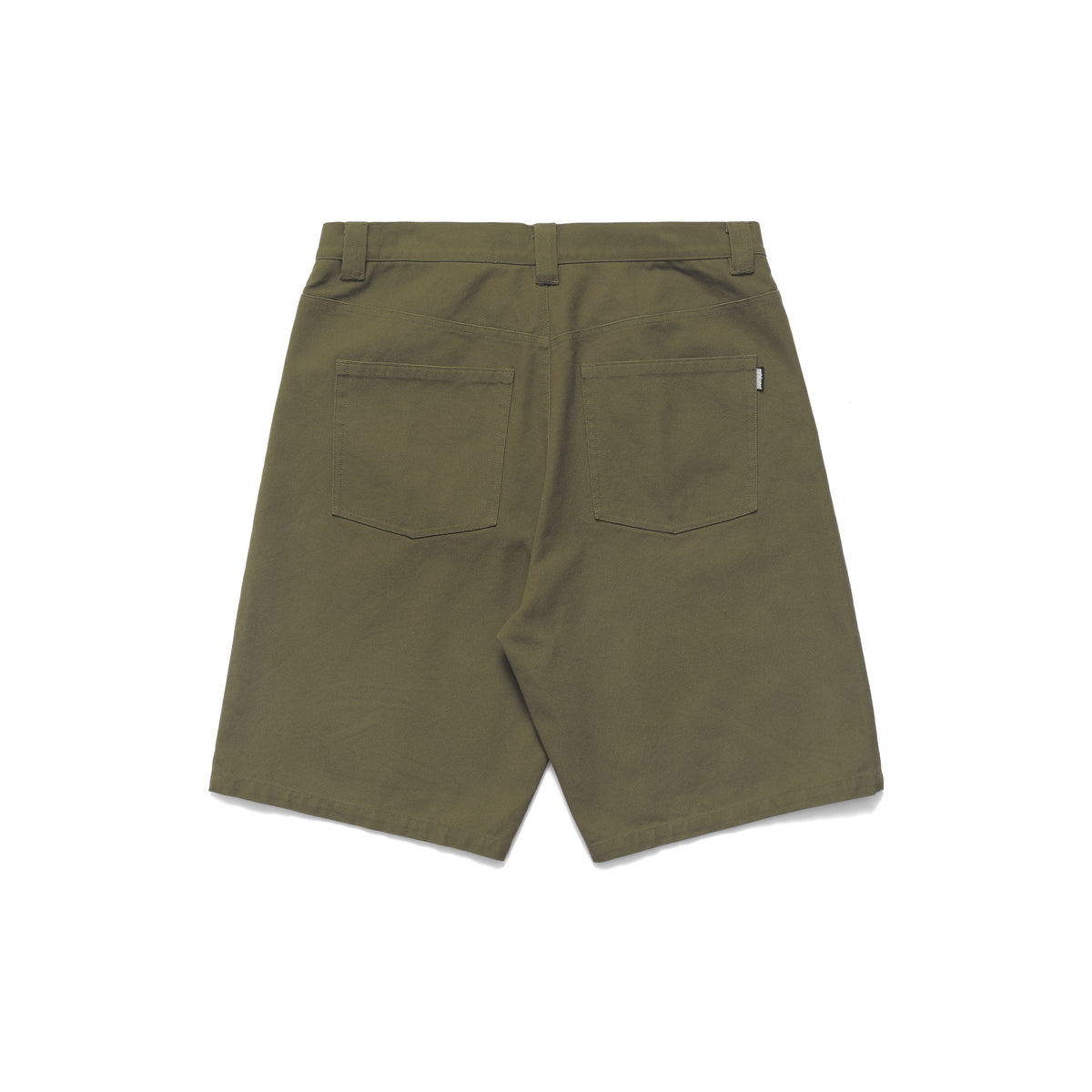 Canvas Short