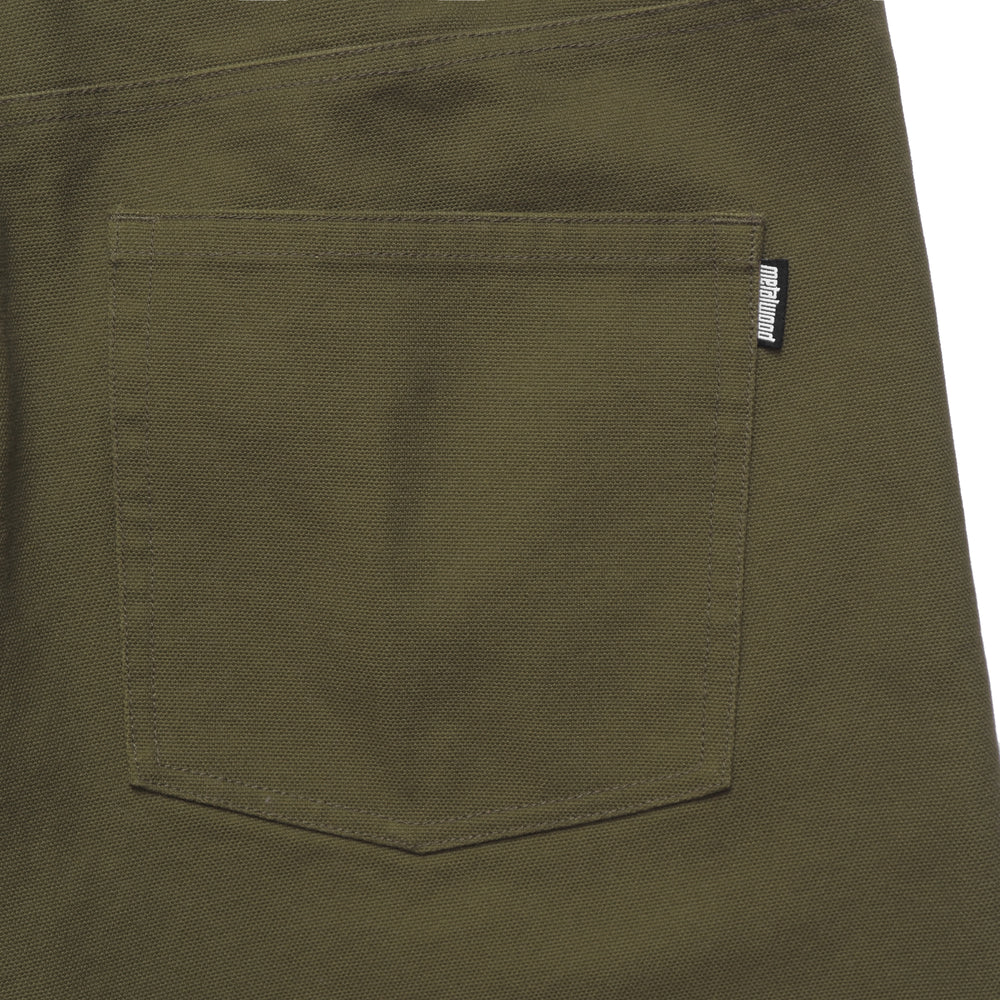 Canvas Short