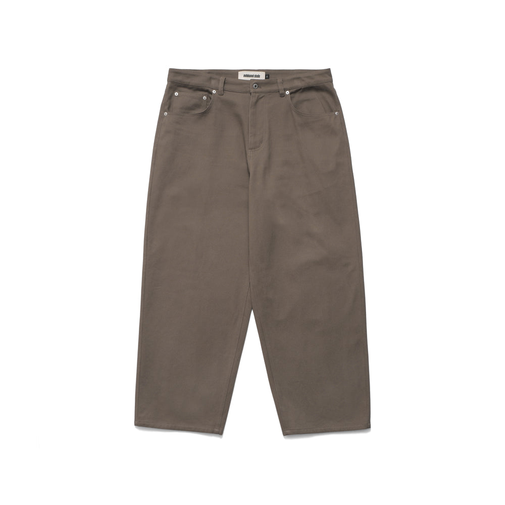 5-Pocket Twill Pant