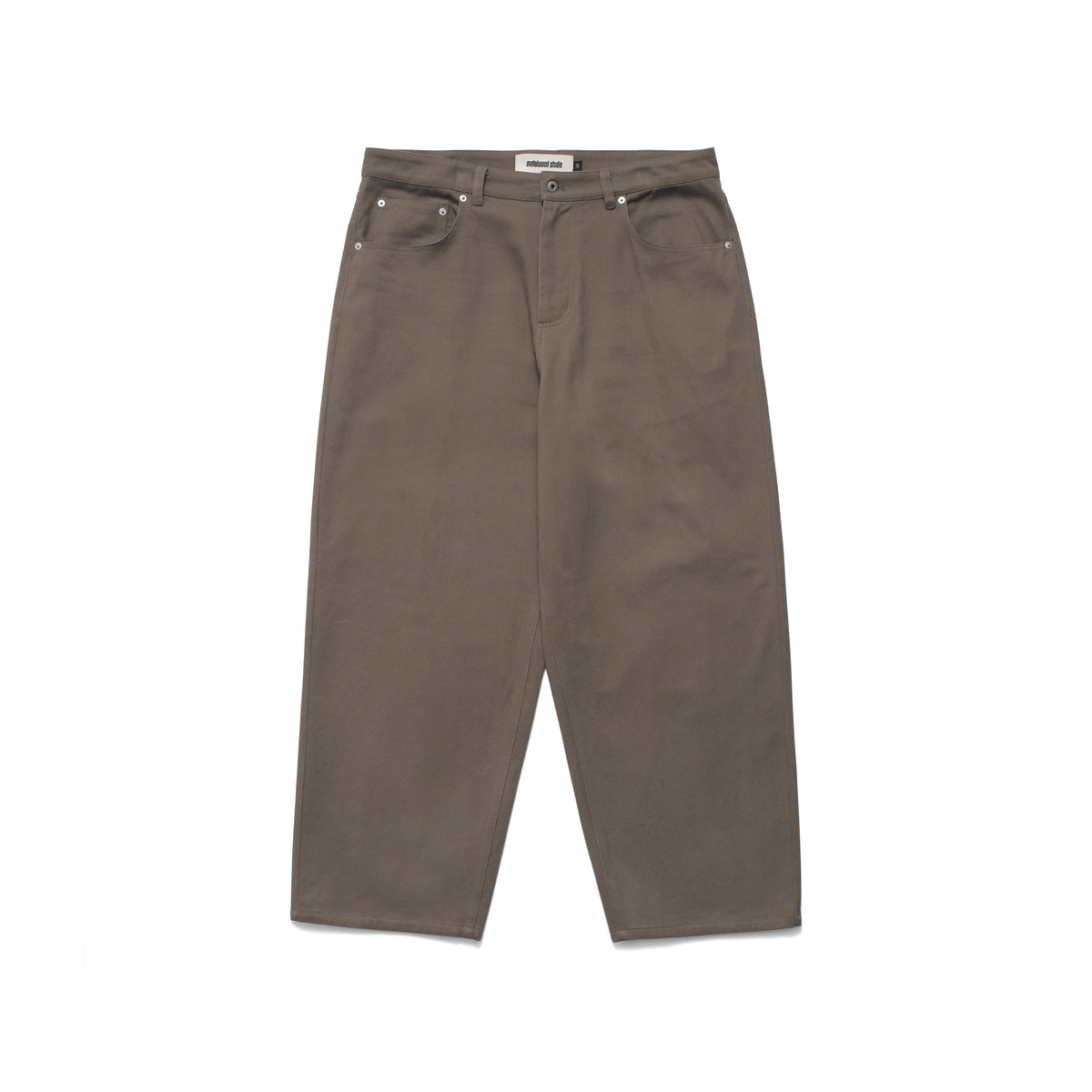 5-Pocket Twill Pant