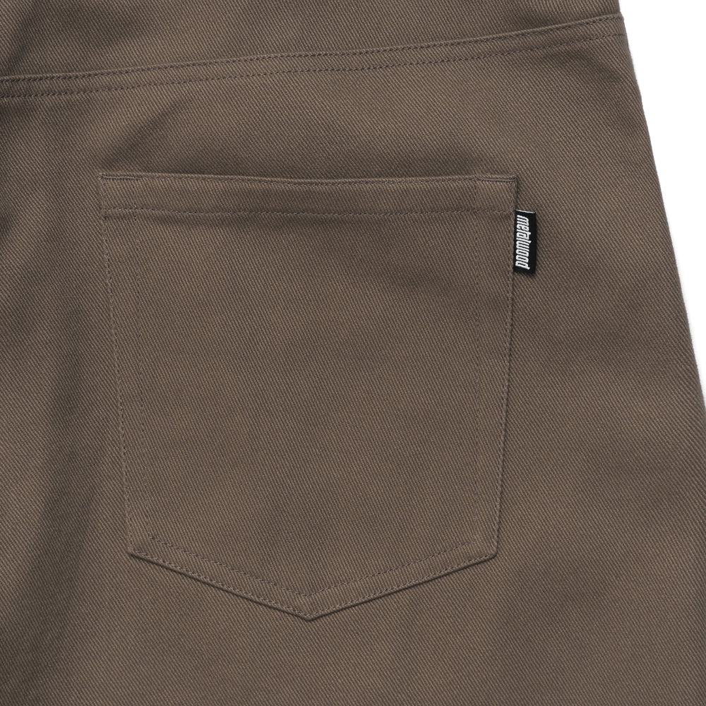 5-Pocket Twill Pant