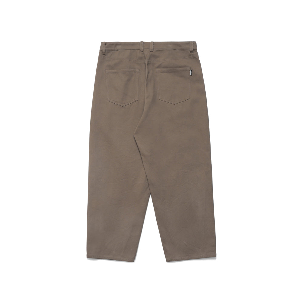 5-Pocket Twill Pant