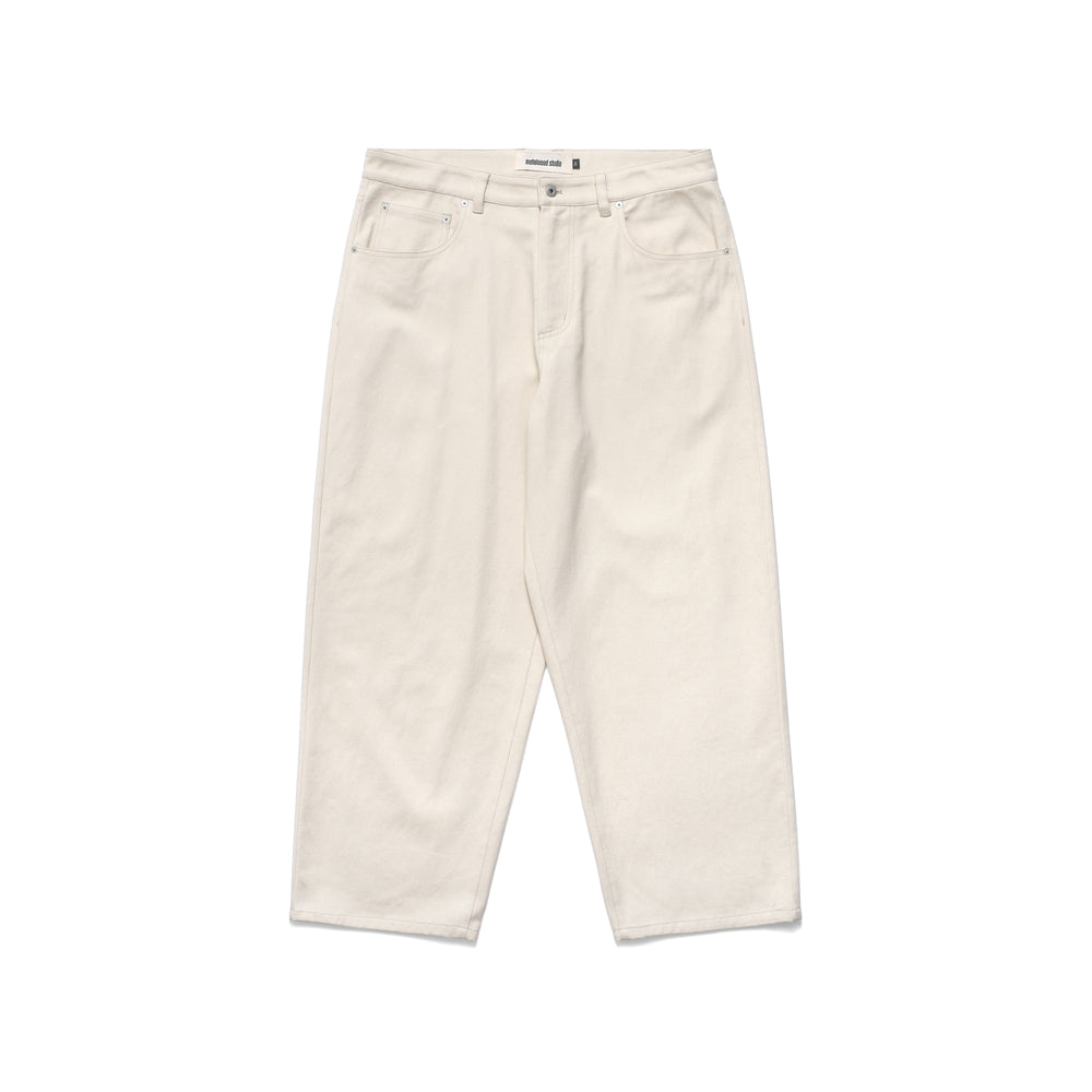 5-Pocket Twill Pant
