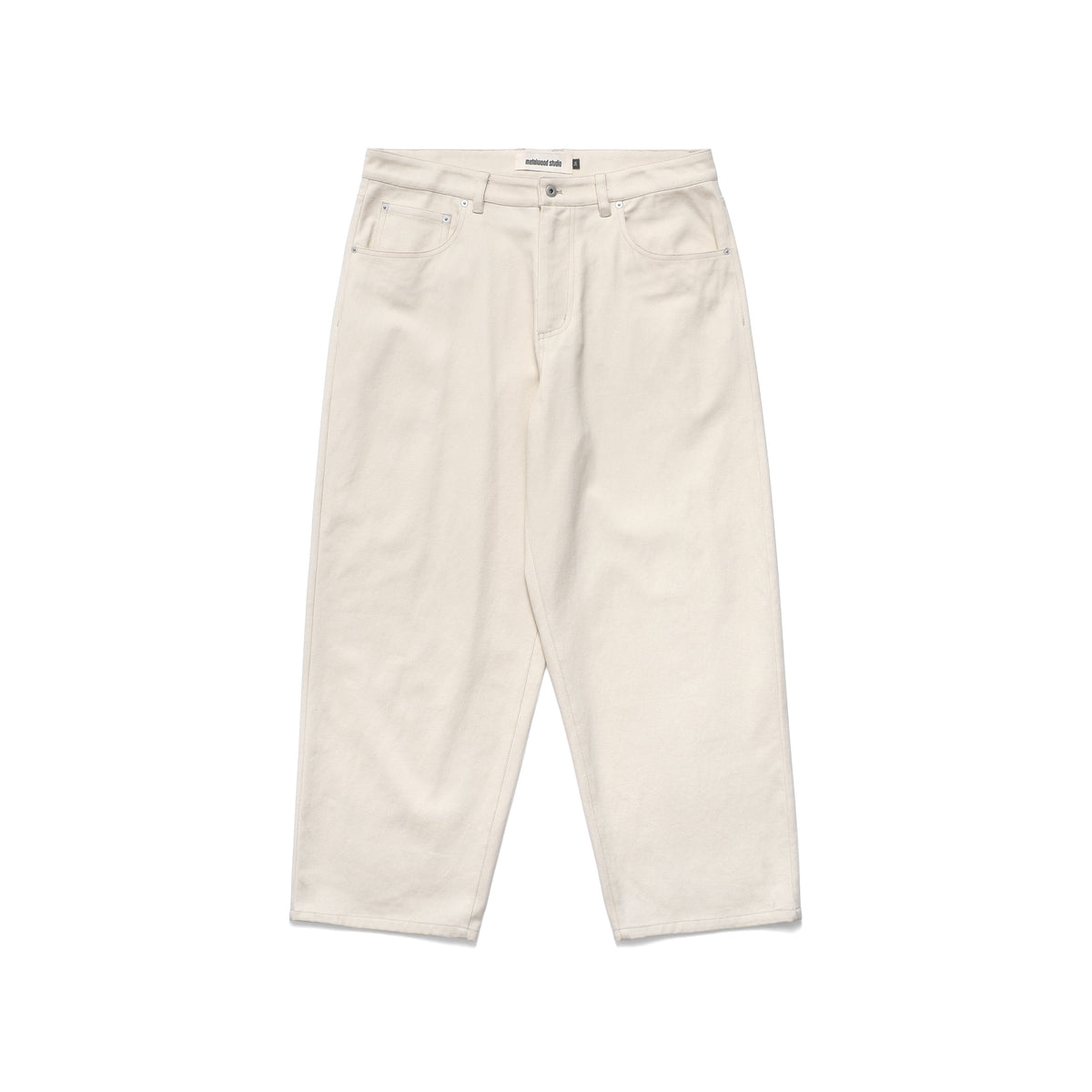 5-Pocket Twill Pant