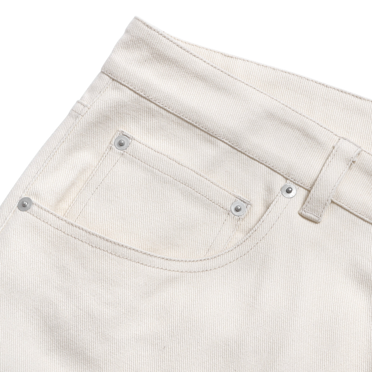 5-Pocket Twill Pant