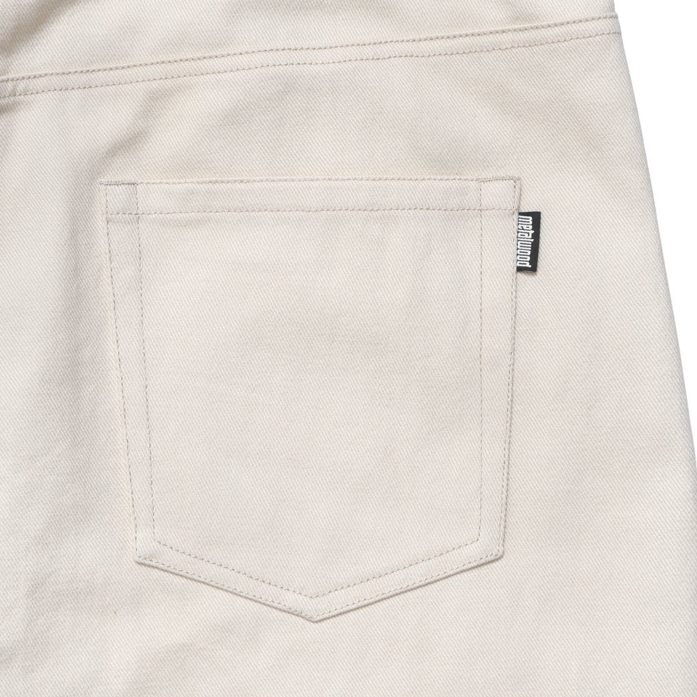 5-Pocket Twill Pant