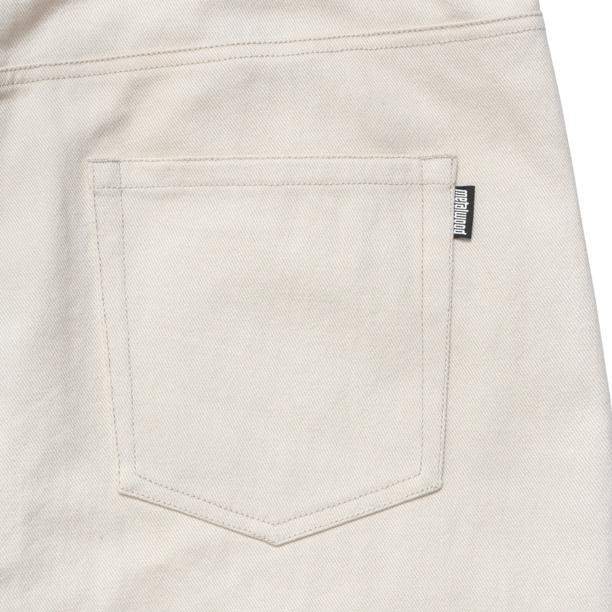 5-Pocket Twill Pant