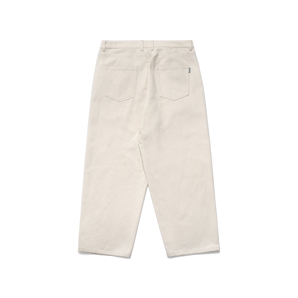 5-Pocket Twill Pant