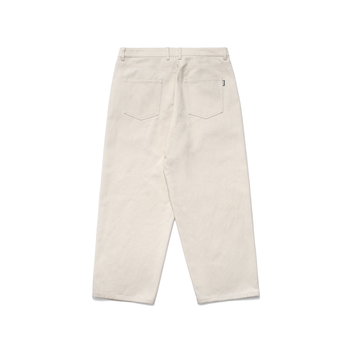 5-Pocket Twill Pant