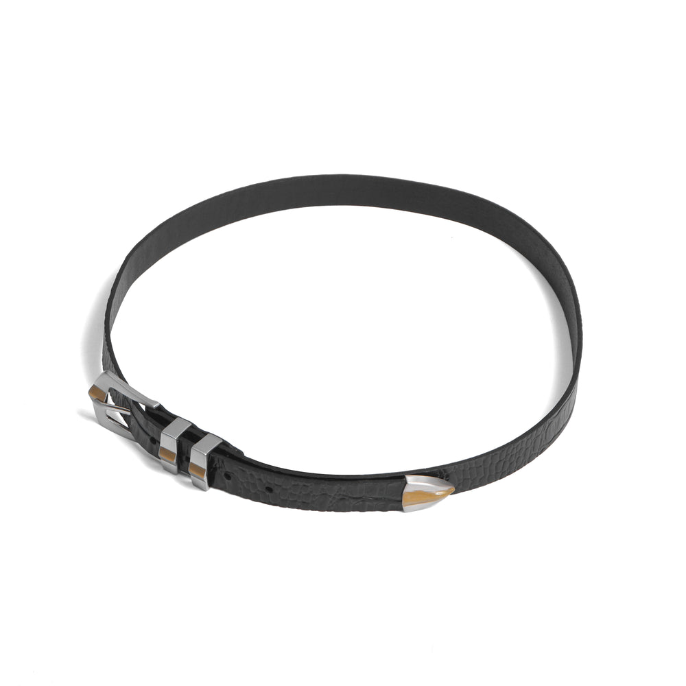 Butch Leather Belt