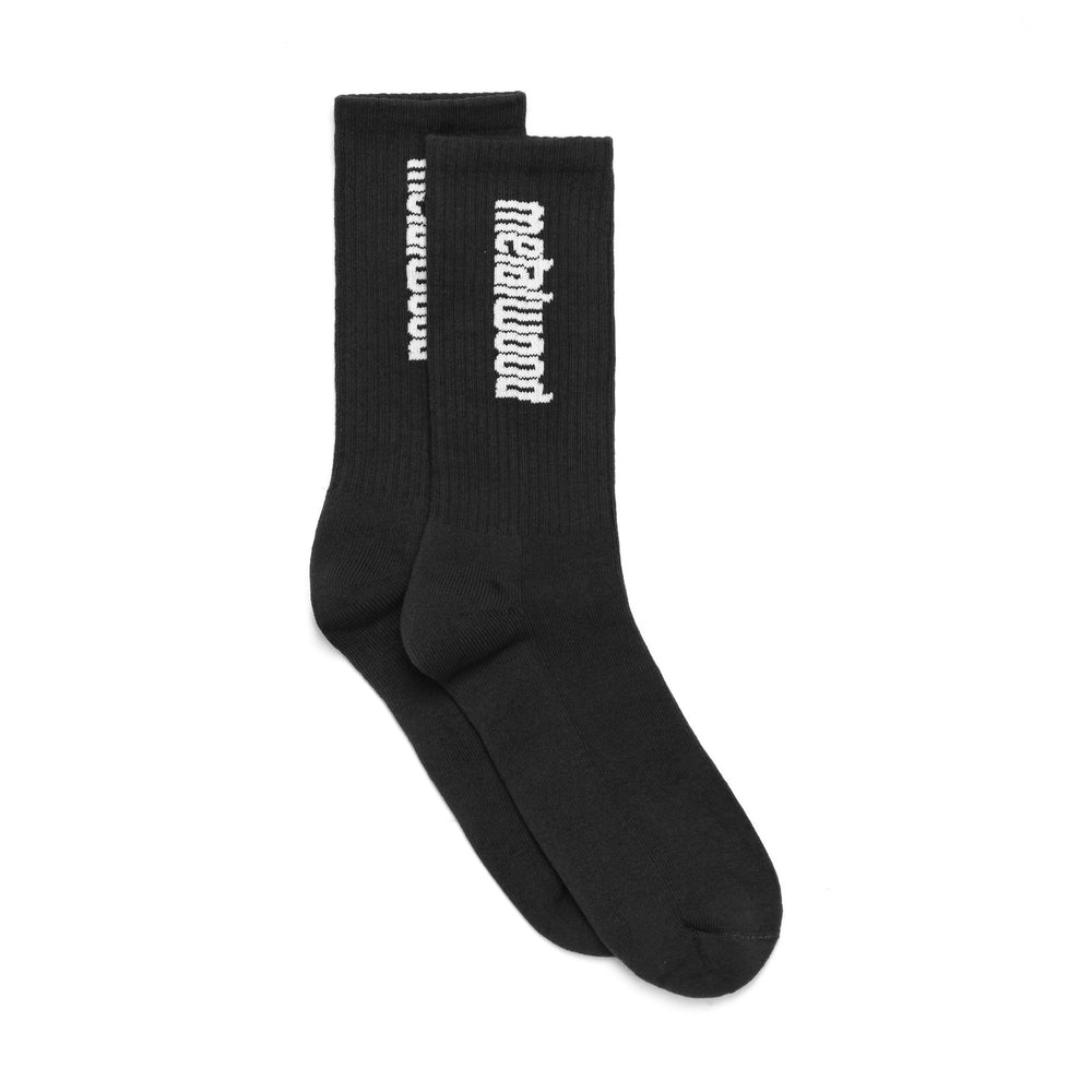 Metal Logo Crew Sock
