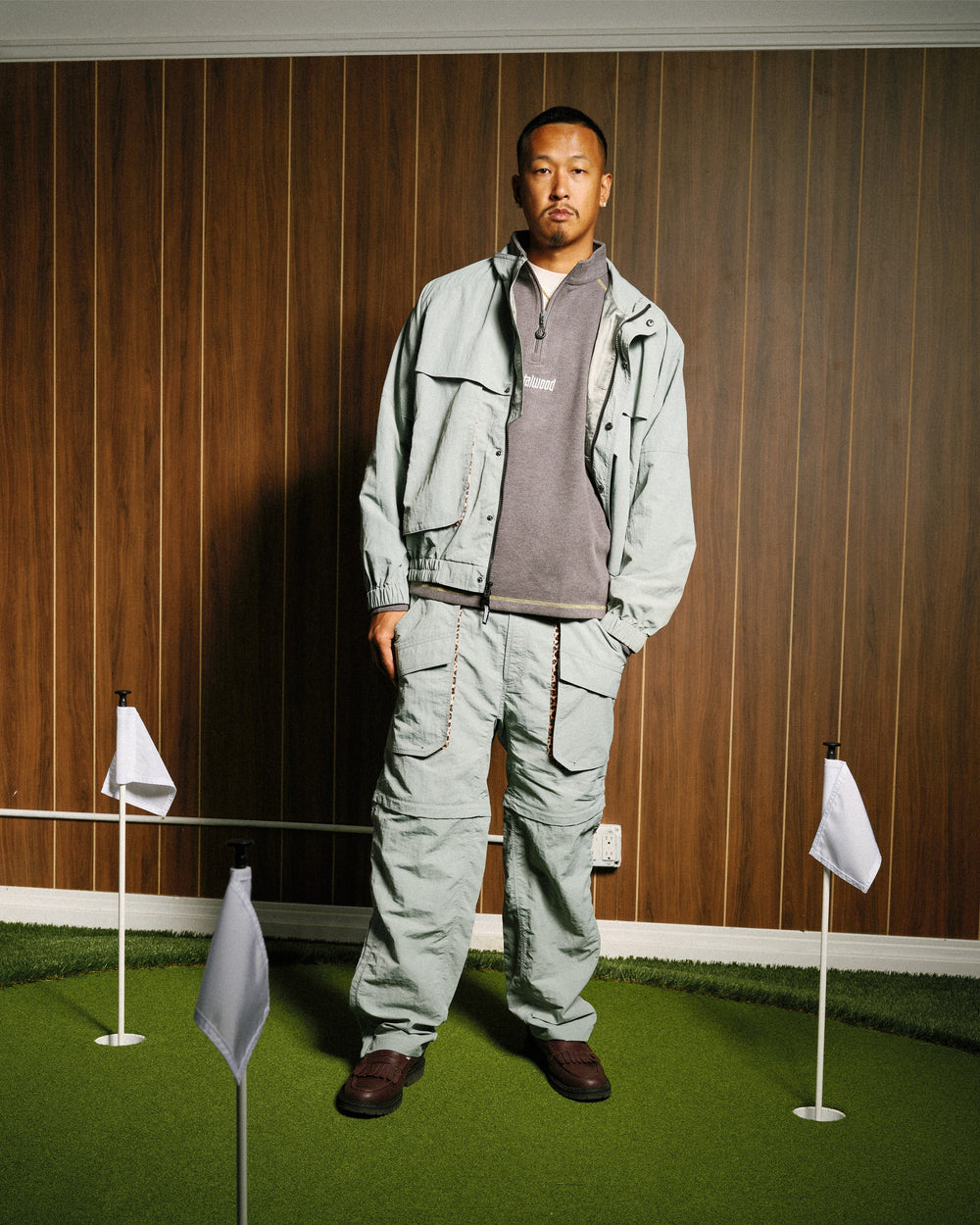 Bomber Pant