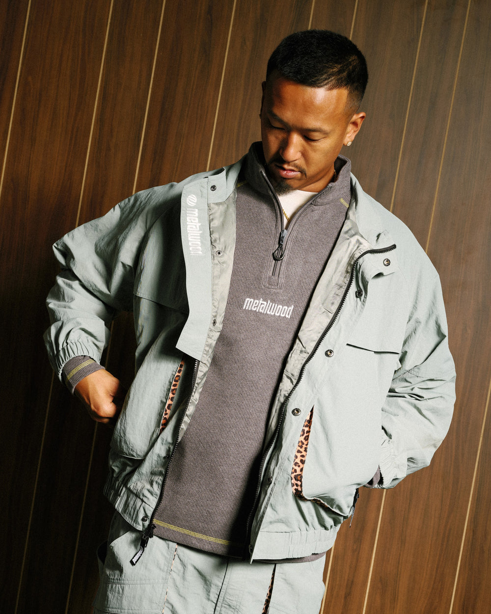 Bomber Jacket