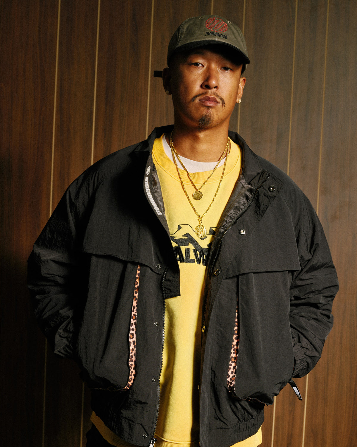 Bomber Jacket