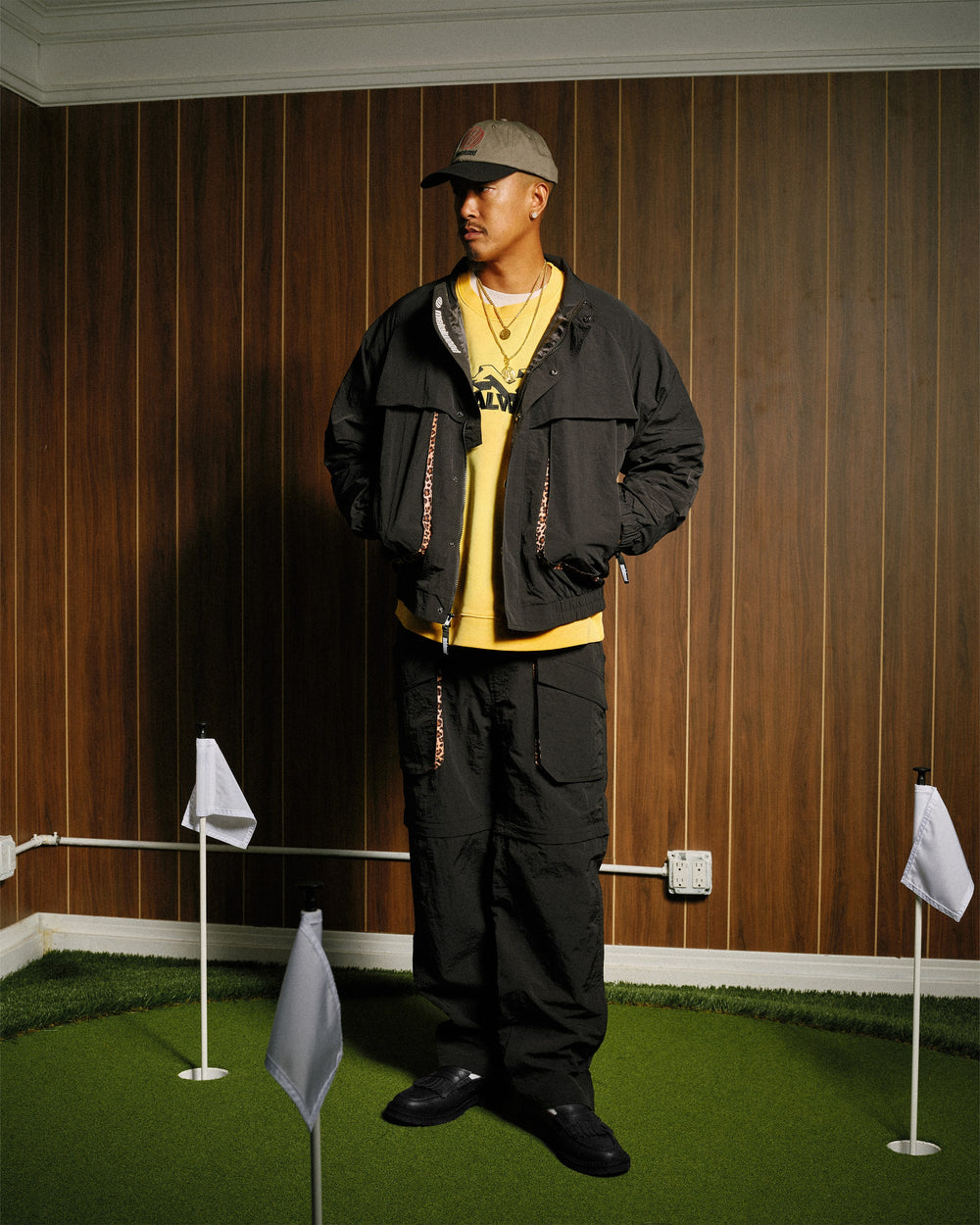 Bomber Pant