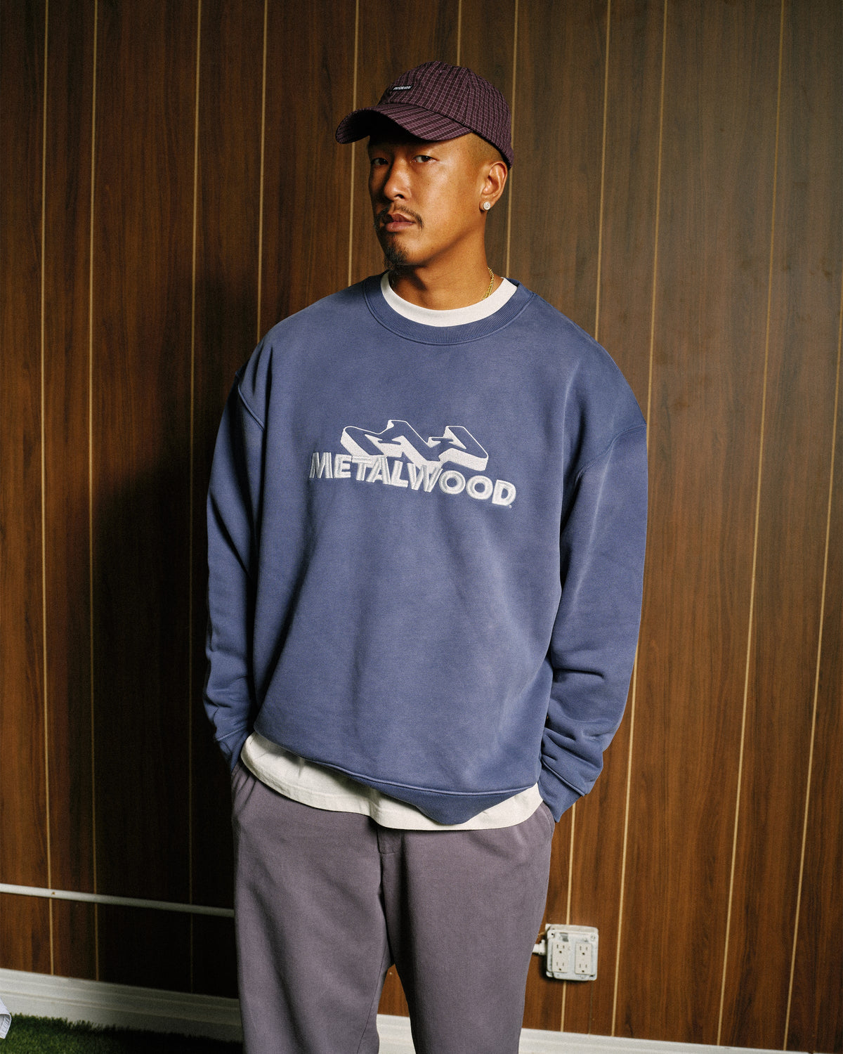 Mountaineer Crewneck Sweatshirt