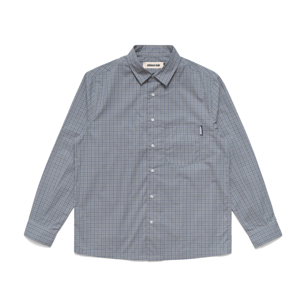 Longsleeve Button Up Shirt