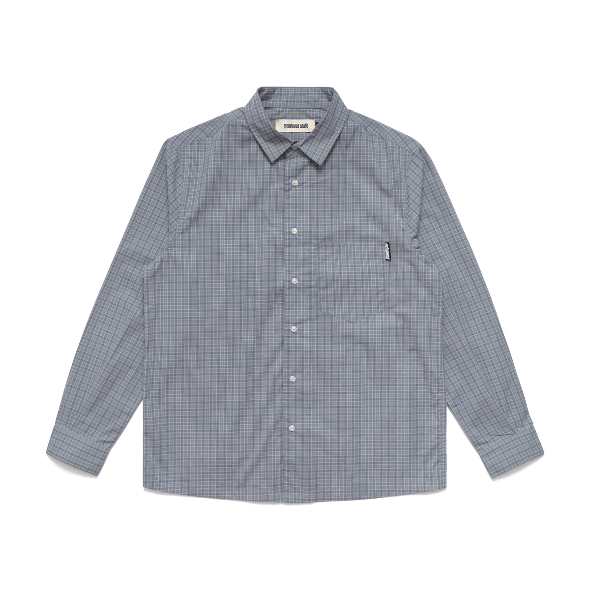 Longsleeve Button Up Shirt
