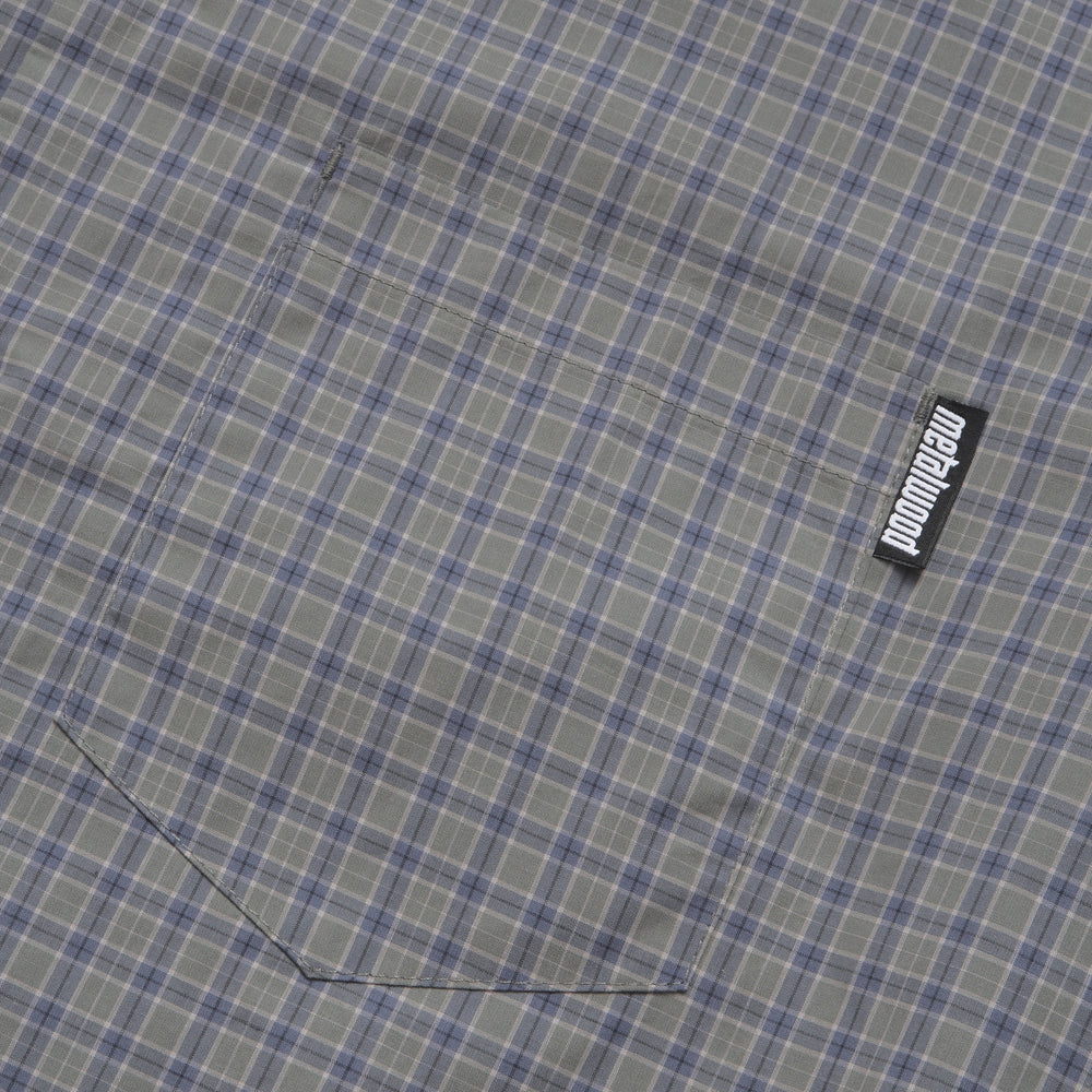 Longsleeve Button Up Shirt