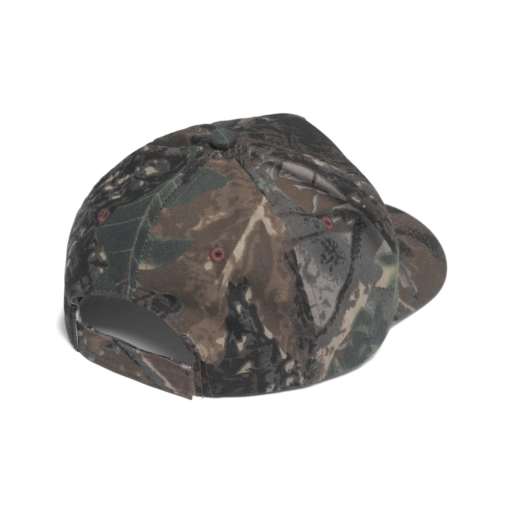 Metal Logo 5-Panel Hat