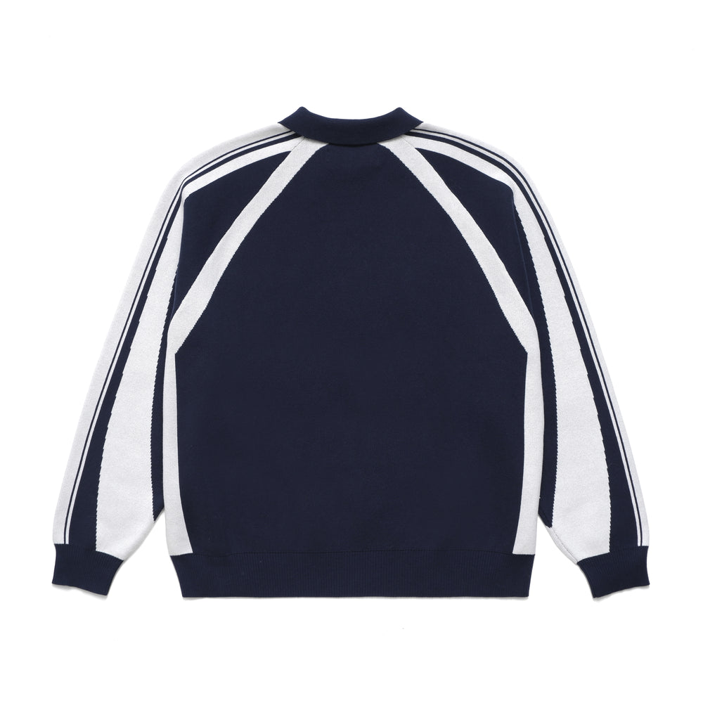Knit Football Top