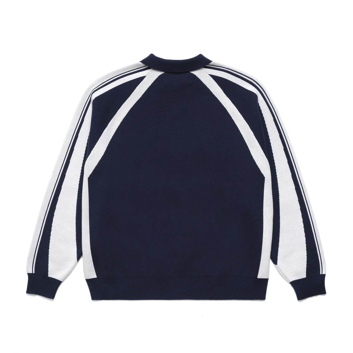 Knit Football Top