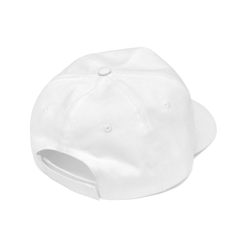 Metal Logo 5-Panel Hat