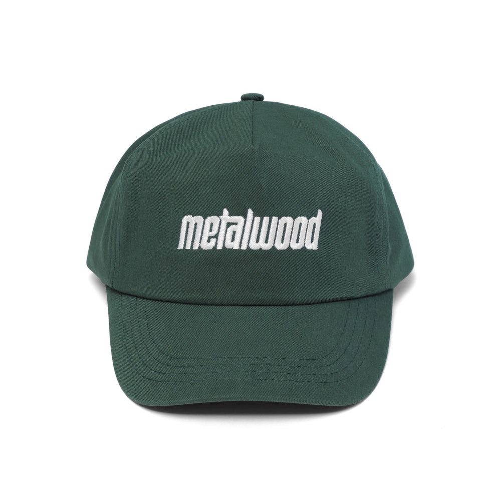 Metal Logo 5-Panel Hat