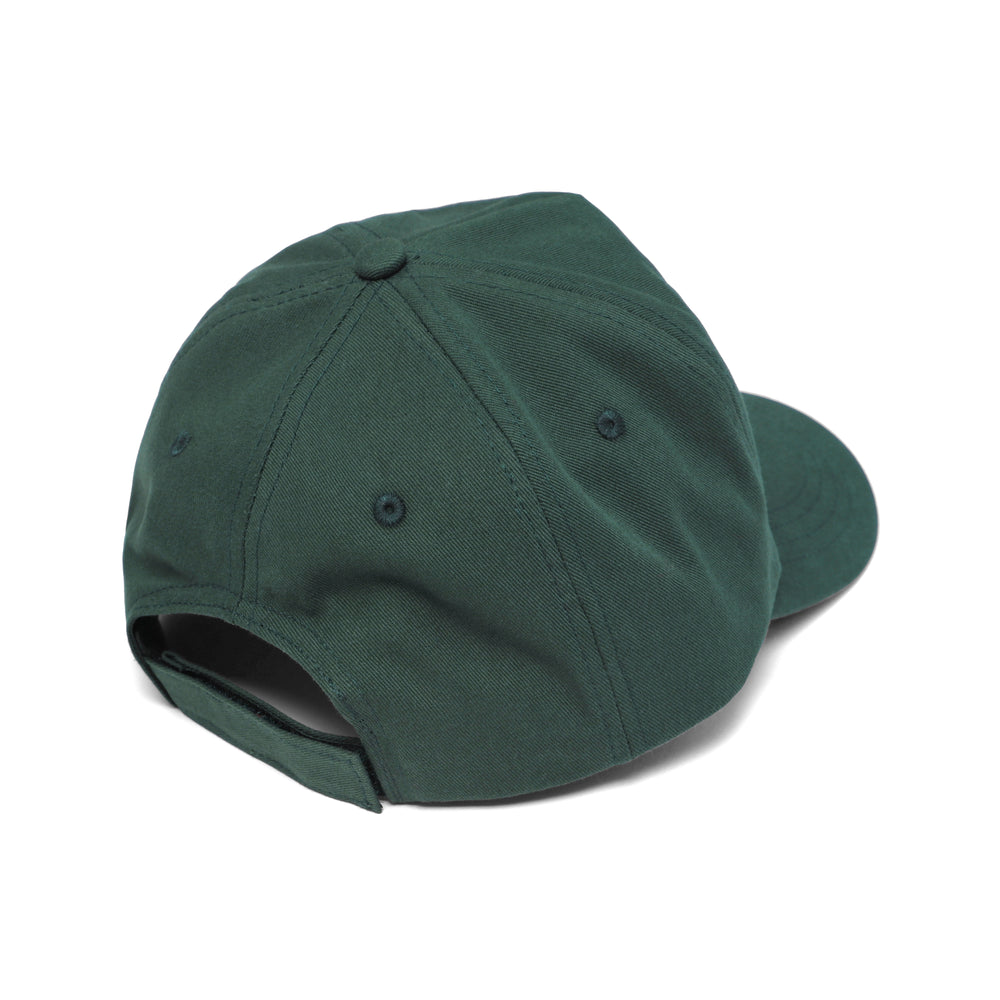 Metal Logo 5-Panel Hat