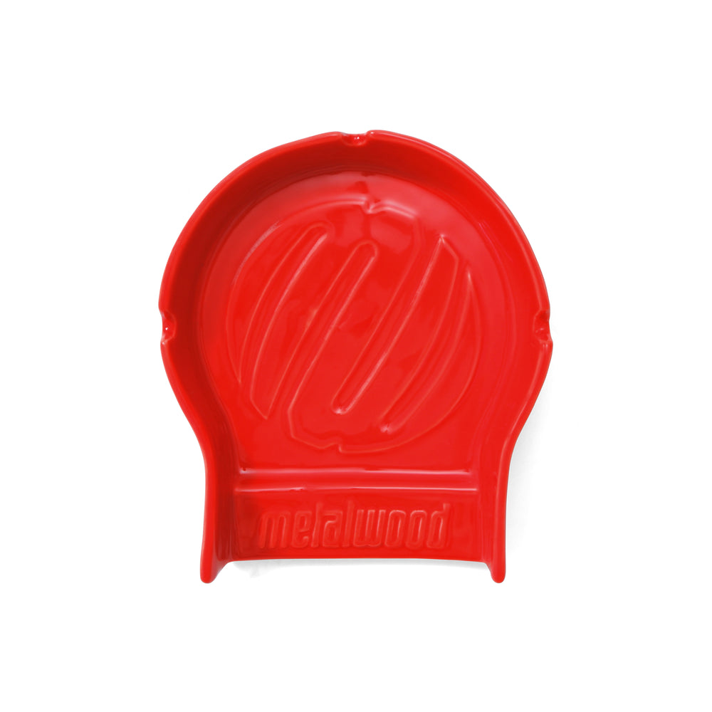 Putting Trainer Ceramic Ashtray