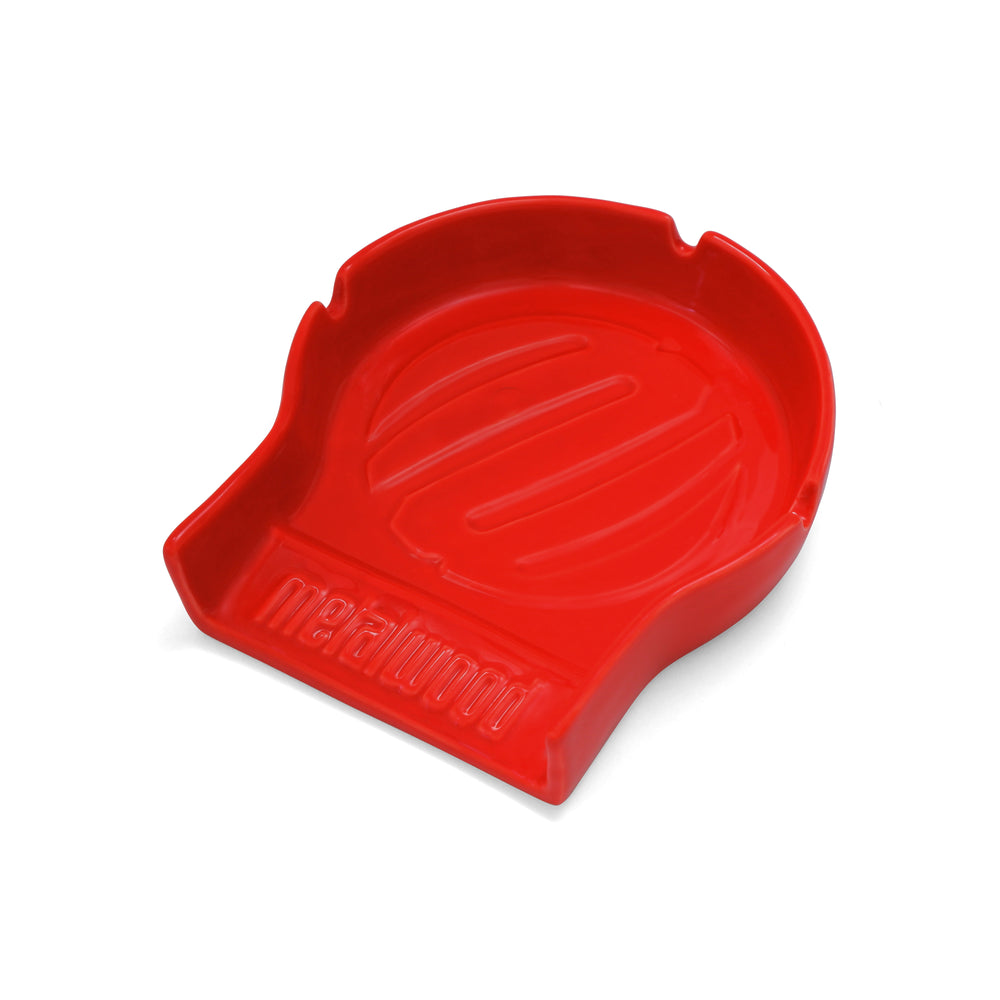Putting Trainer Ceramic Ashtray