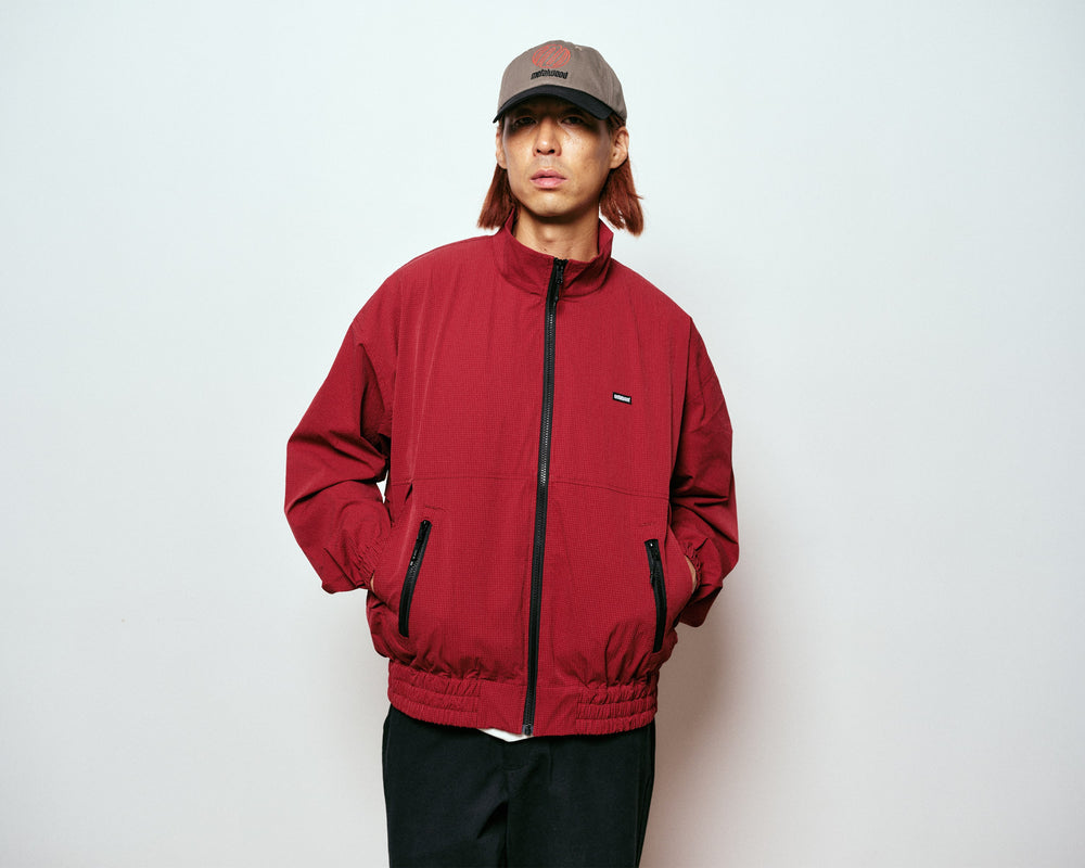 Lightweight Track Jacket
