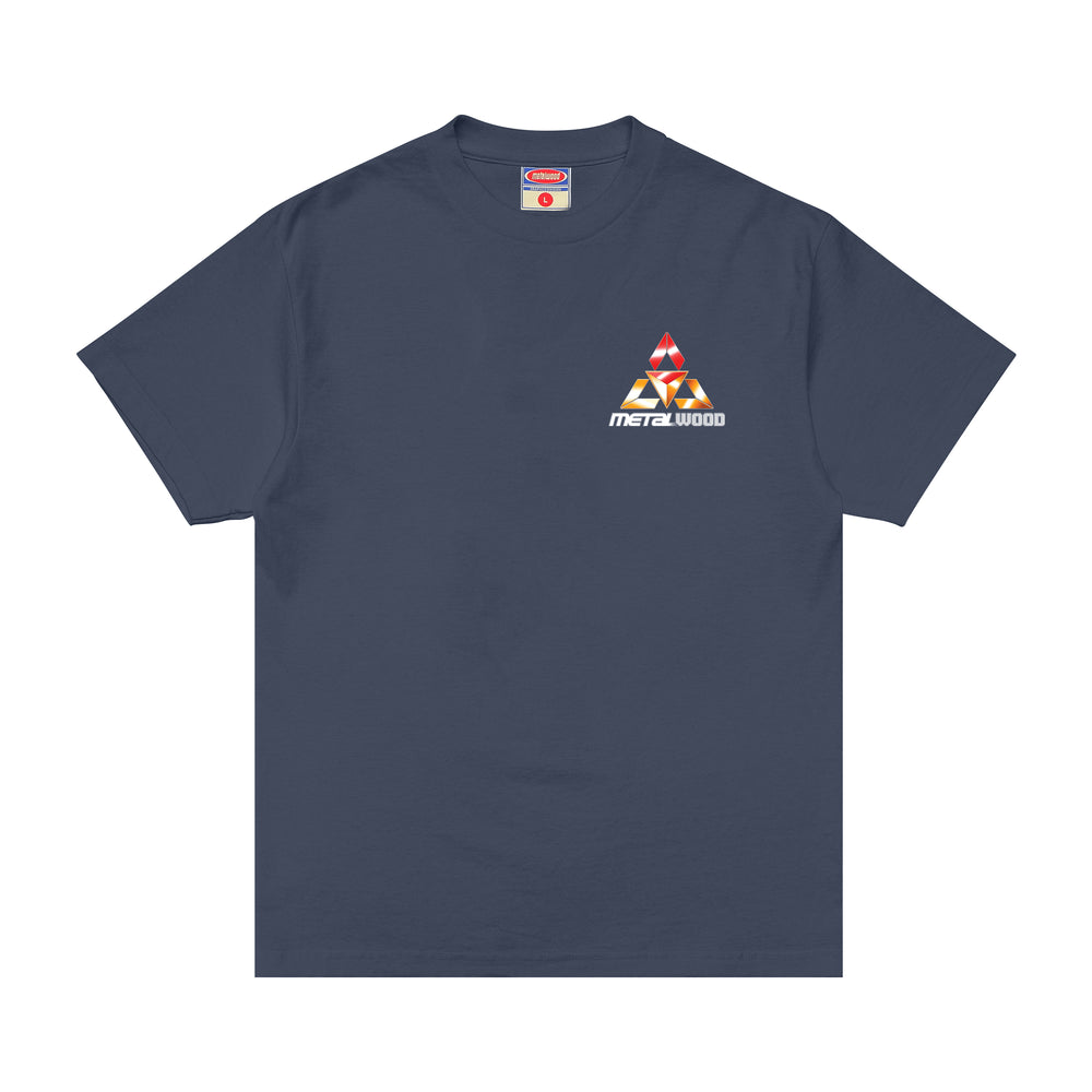 Tri-Metal T-Shirt