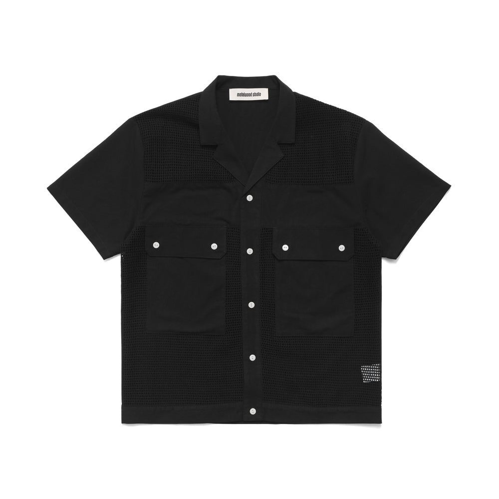 Sexy Meshy Shirt