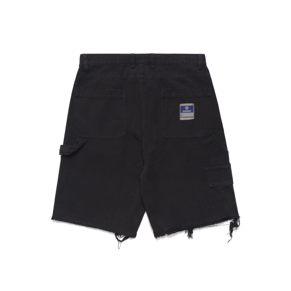 Cut Off Carpenter Short