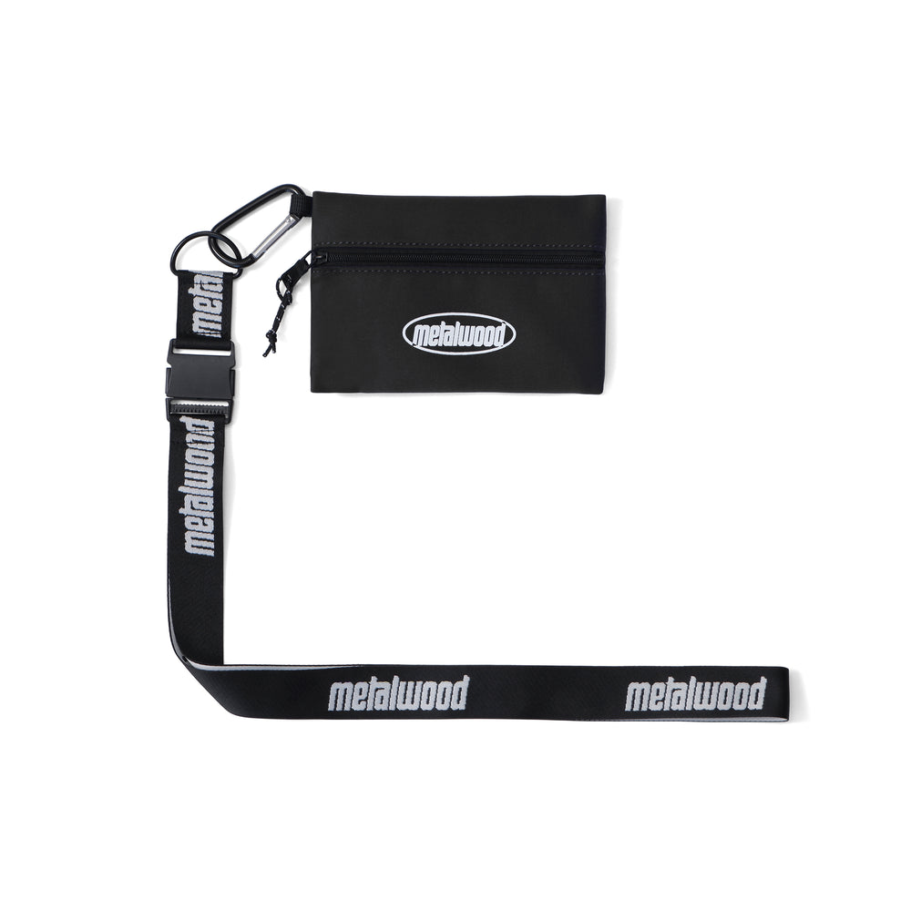 Neoprene Pouch and Lanyard