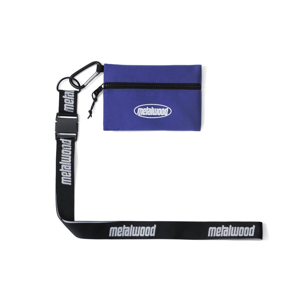 Neoprene Pouch and Lanyard