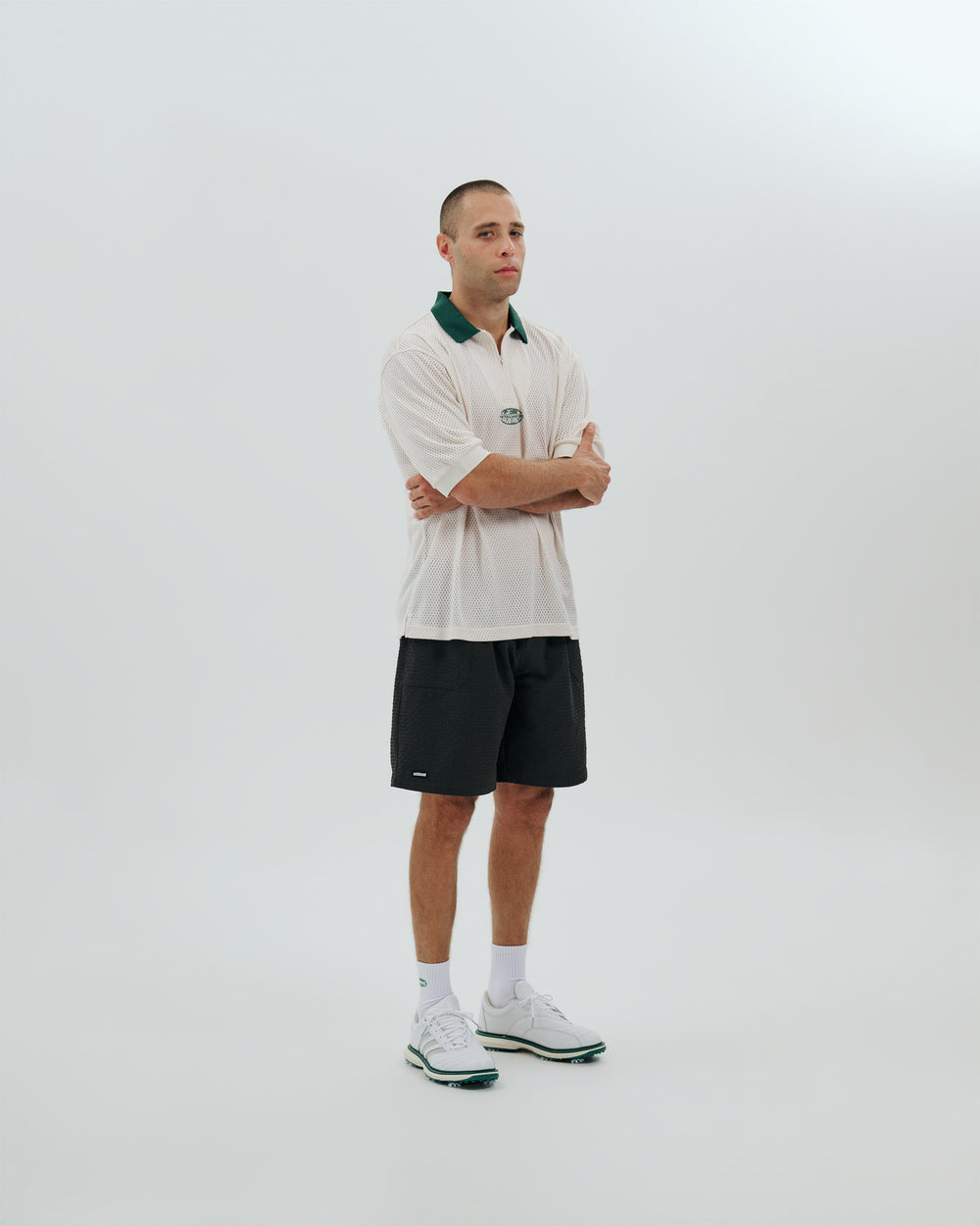 Seersucker Spa Short