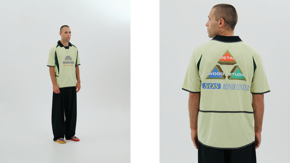 King of the Greens Jersey