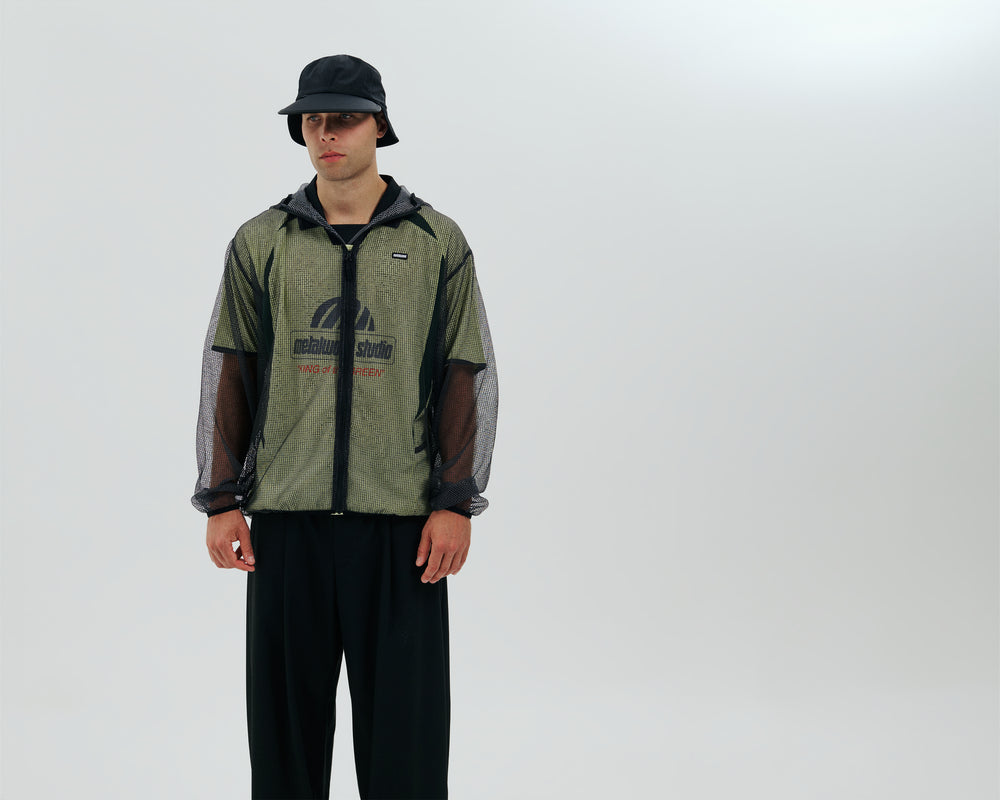 Net Parka