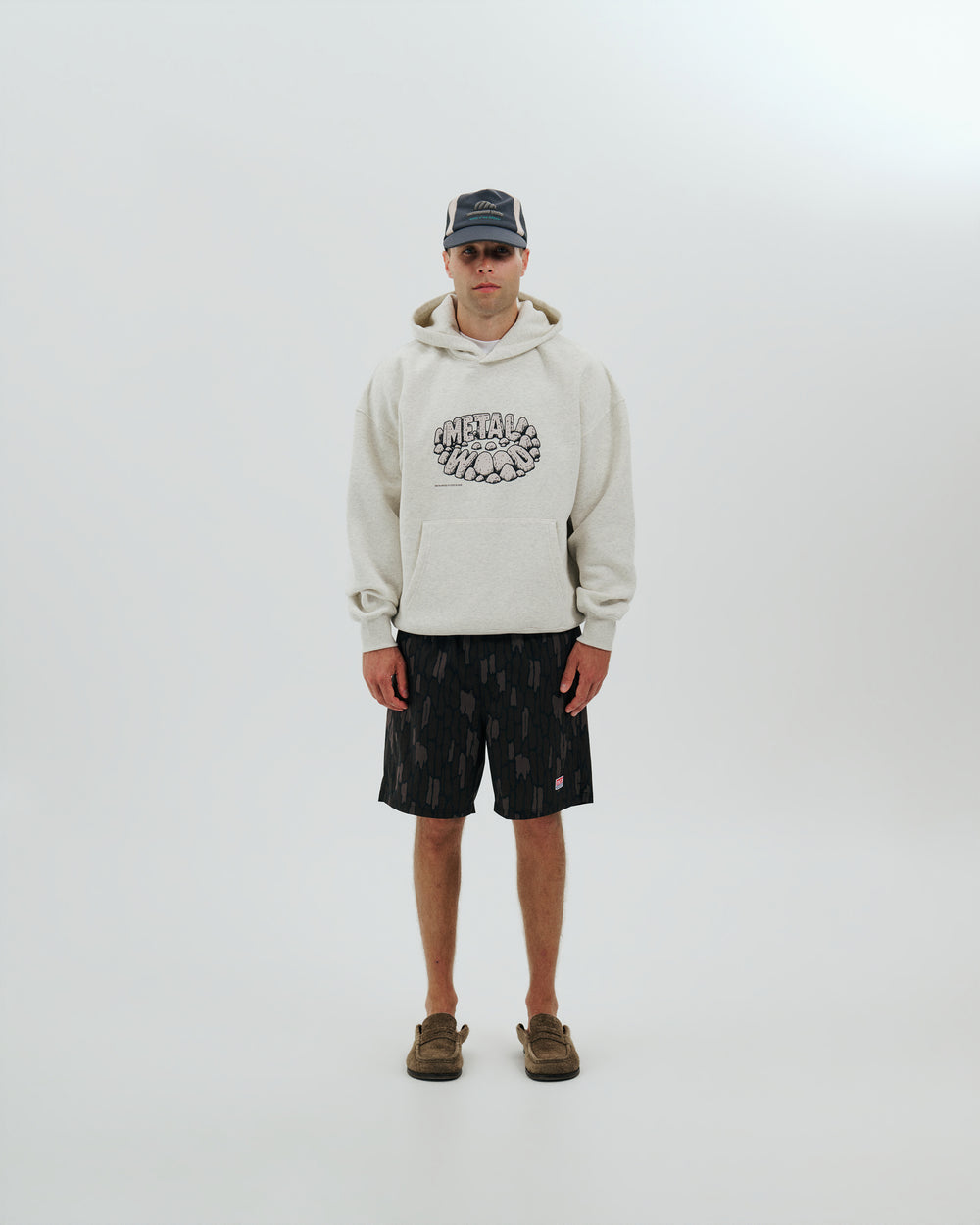 Stonehenge Hooded Sweatshirt